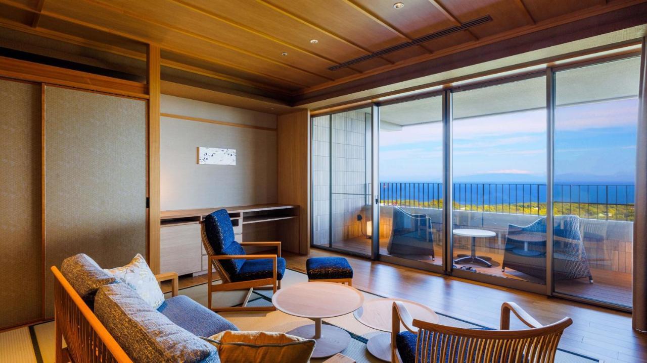 Kamenoi Hotel Izukogen Ito  Bagian luar foto