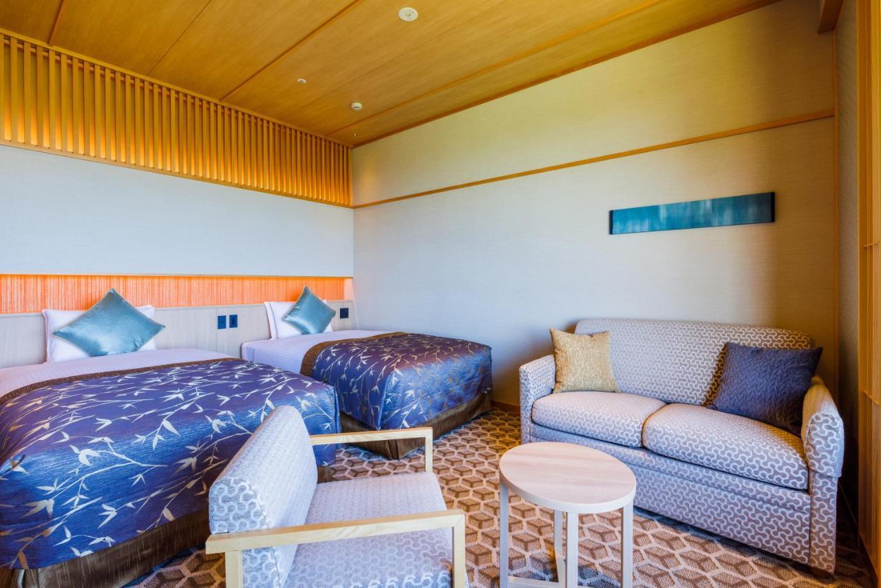 Kamenoi Hotel Izukogen Ito  Bagian luar foto