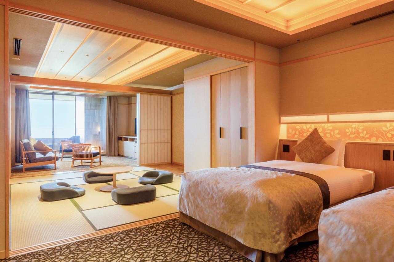Kamenoi Hotel Izukogen Ito  Bagian luar foto