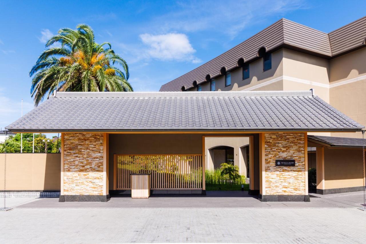 Kamenoi Hotel Izukogen Ito  Bagian luar foto