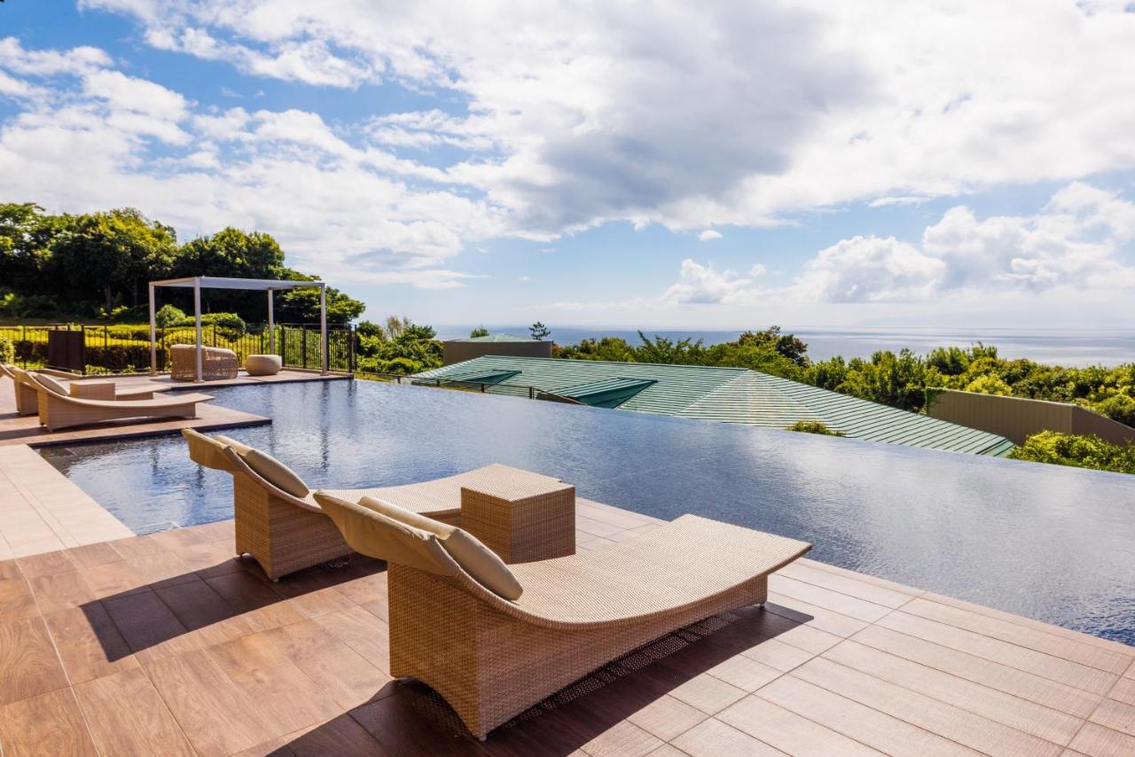 Kamenoi Hotel Izukogen Ito  Bagian luar foto