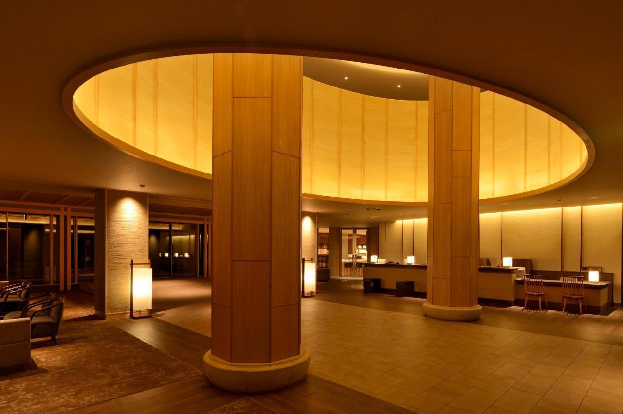 Kamenoi Hotel Izukogen Ito  Bagian luar foto