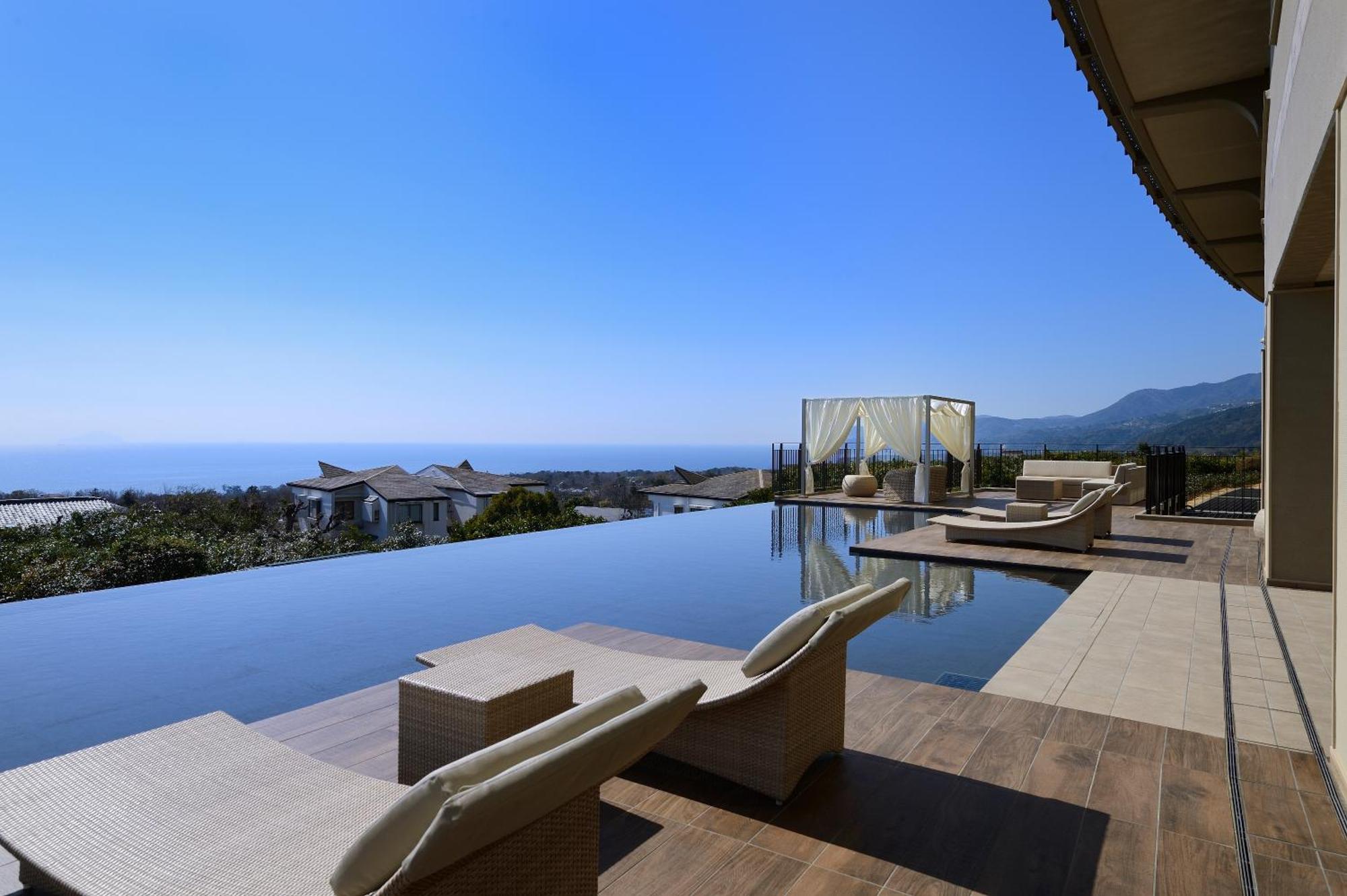 Kamenoi Hotel Izukogen Ito  Bagian luar foto